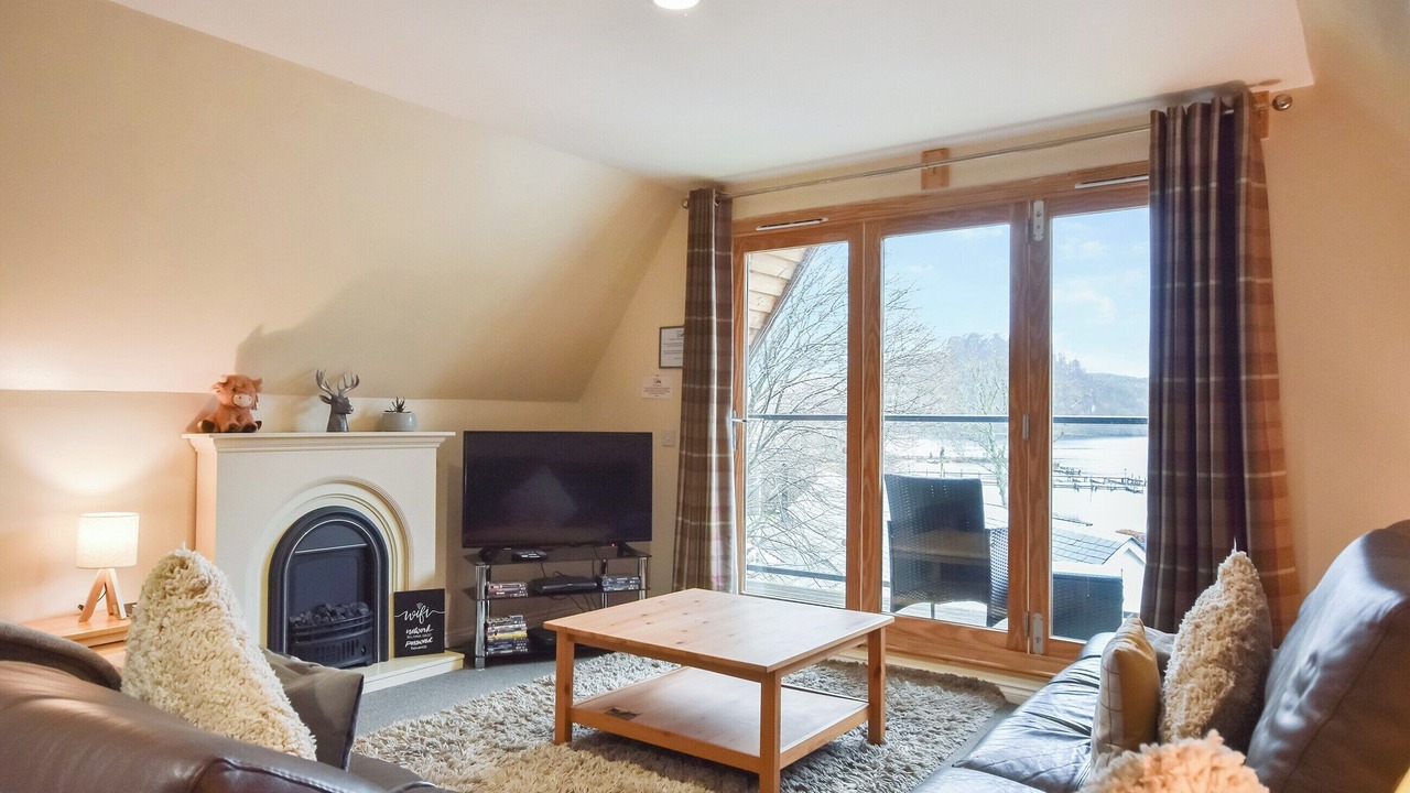 Photo of Bedroom in Balmaha