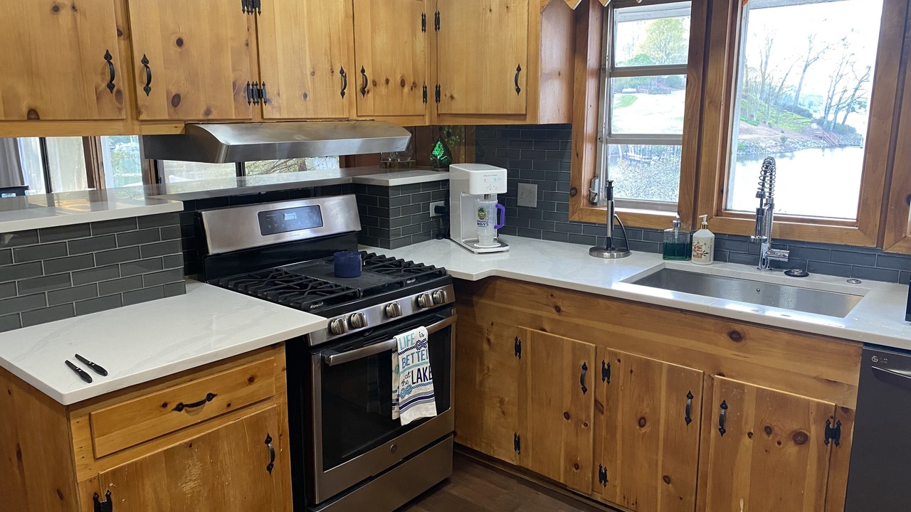 Photo of Kitchen in Gainesville
