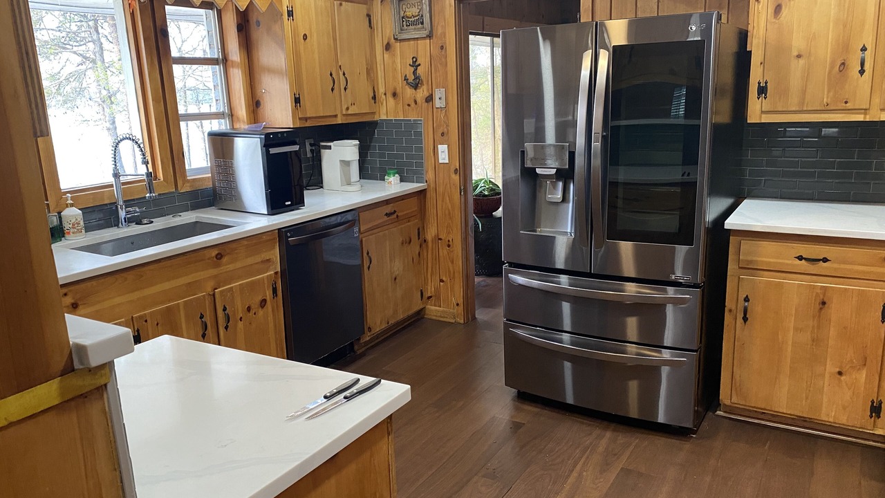 Photo of Kitchen in Gainesville