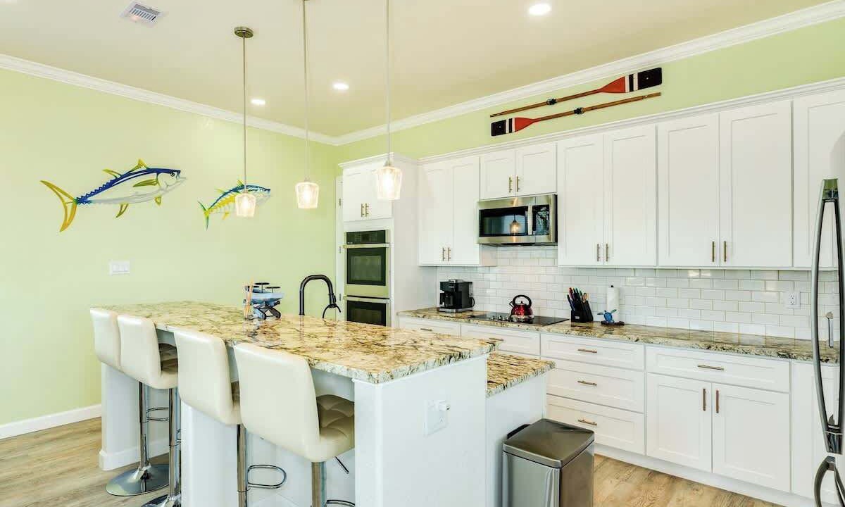 Photo of Kitchen in Surfside Beach