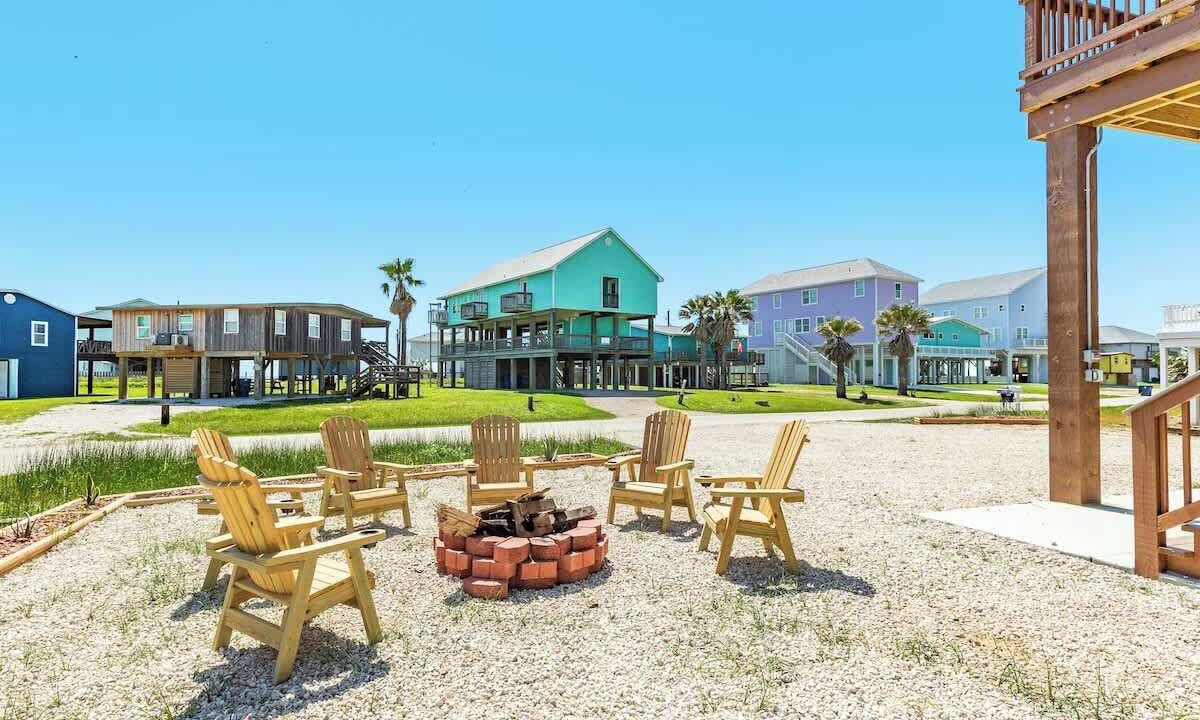 Photo of Patio Balcony in Surfside Beach