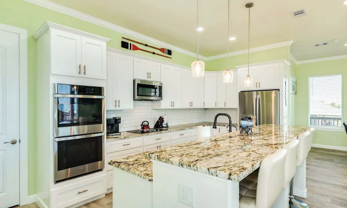 Photo of Kitchen in Surfside Beach