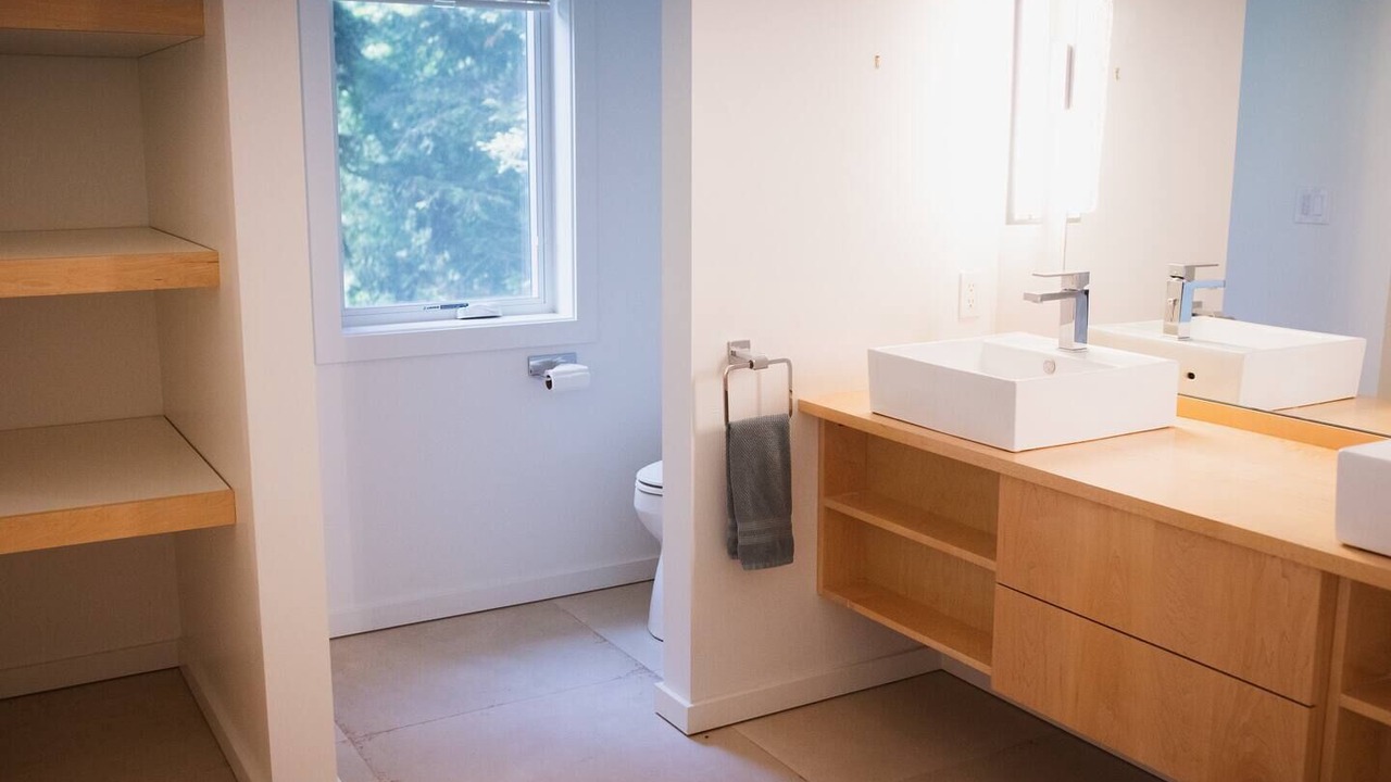 Photo of Bathroom in Lummi Island