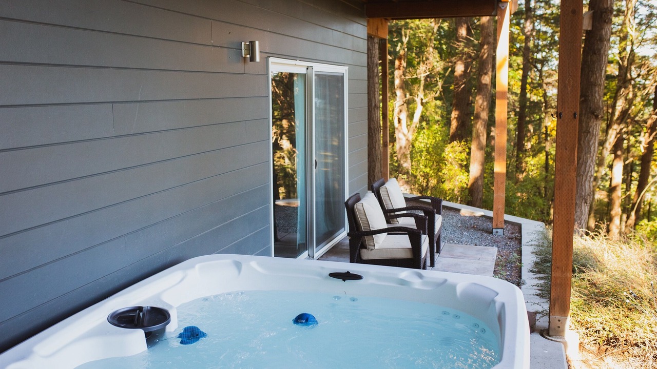 Photo of Patio Balcony in Lummi Island