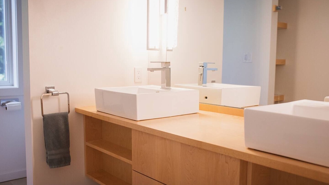 Photo of Bathroom in Lummi Island