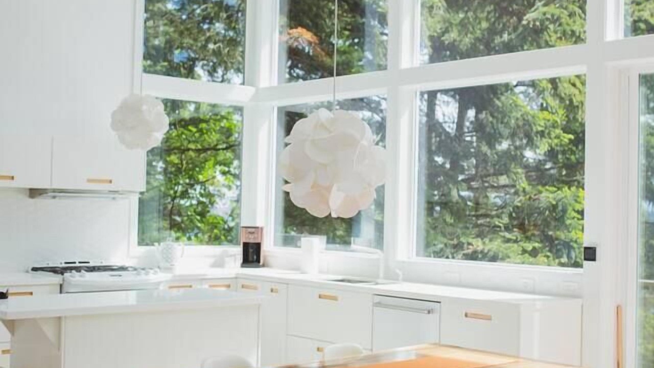 Photo of Kitchen in Lummi Island