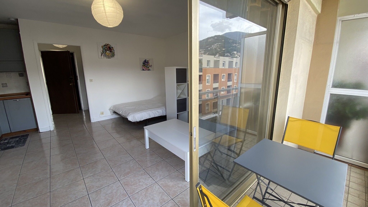 Photo of Bedroom in Roquebrune-Cap-Martin