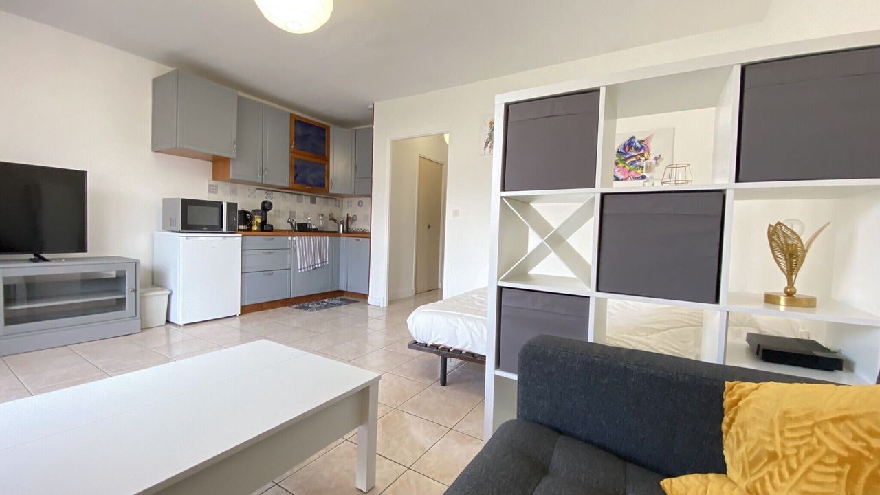 Photo of Livingroom in Roquebrune-Cap-Martin