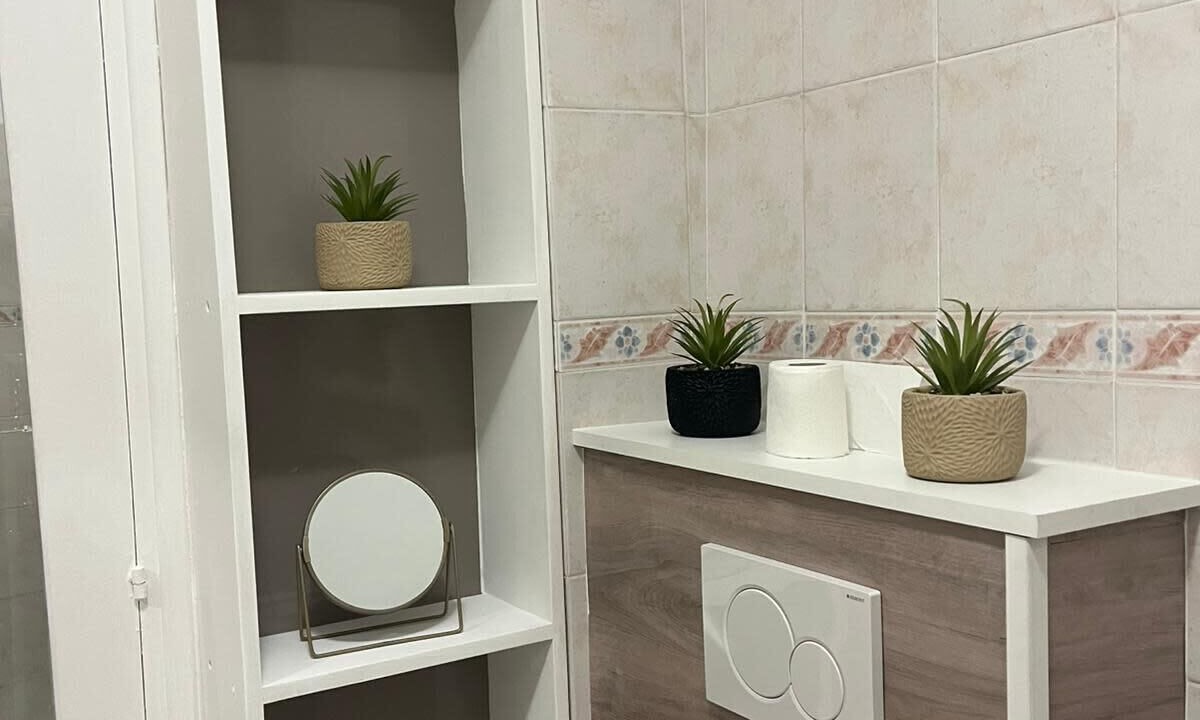 Photo of Bathroom in Roquebrune-Cap-Martin