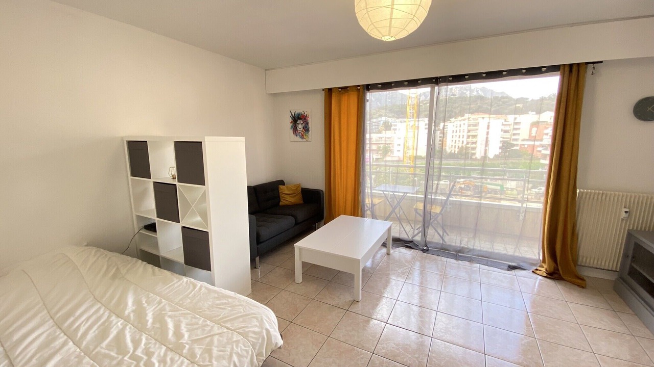 Photo of Bedroom in Roquebrune-Cap-Martin