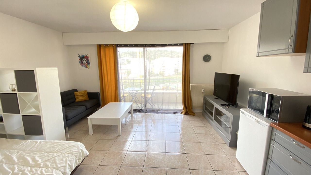 Photo of Bedroom in Roquebrune-Cap-Martin