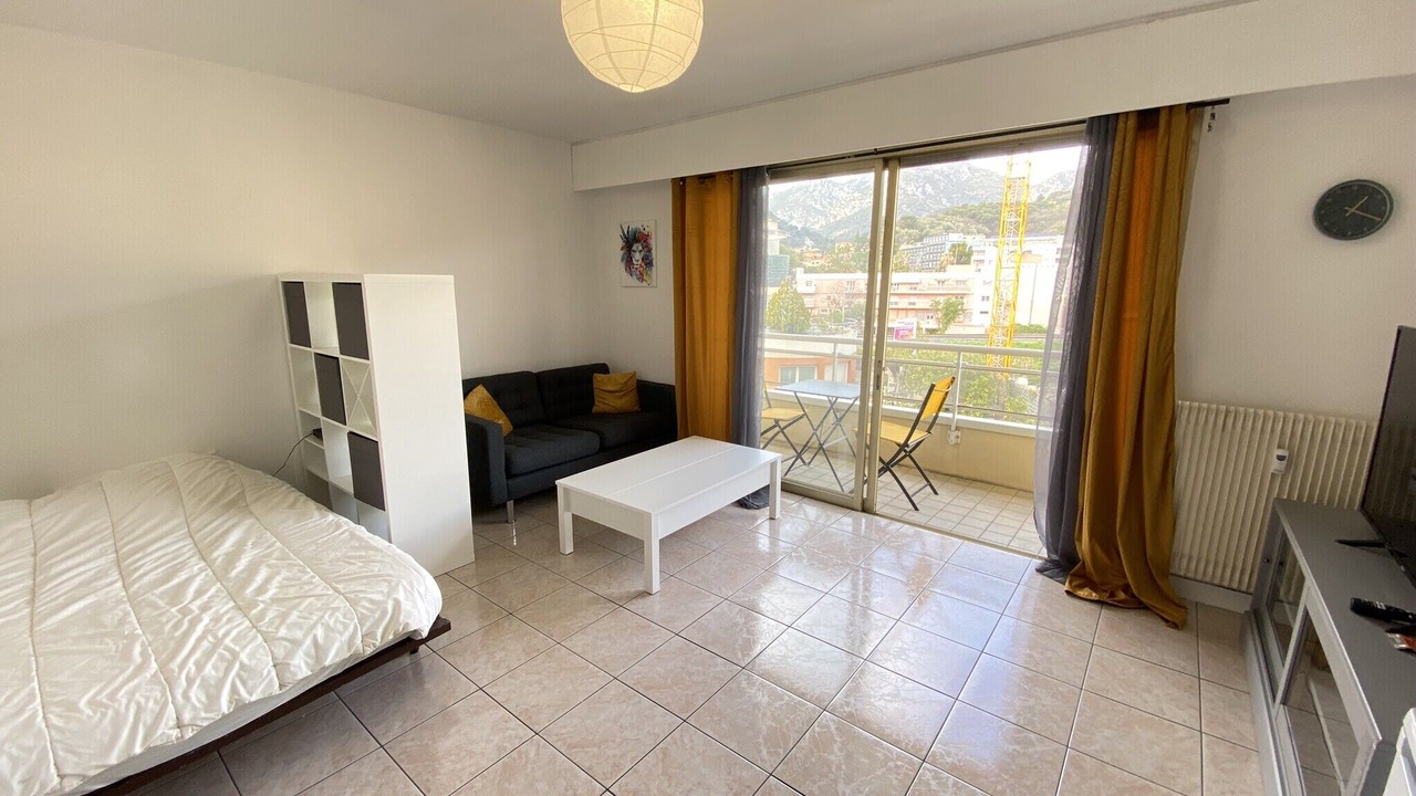 Photo of Bedroom in Roquebrune-Cap-Martin