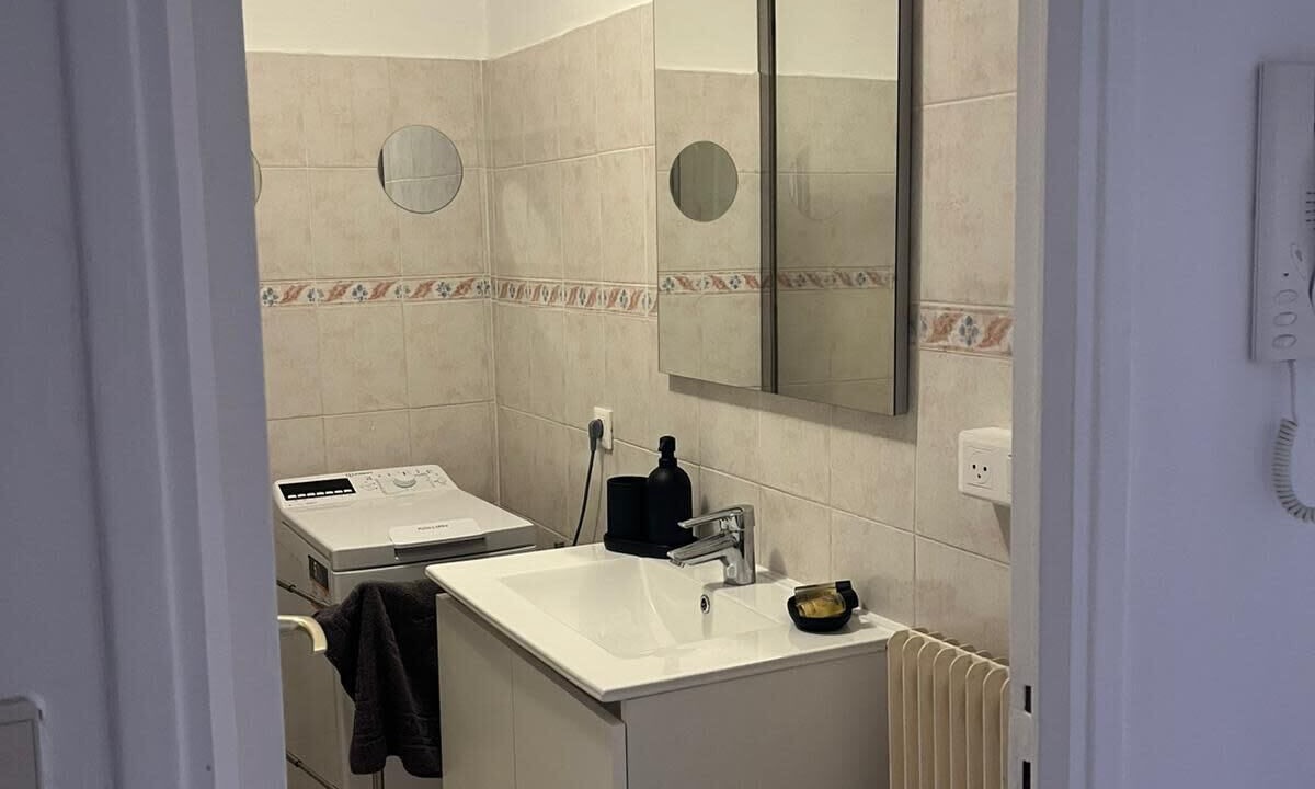 Photo of Bathroom in Roquebrune-Cap-Martin