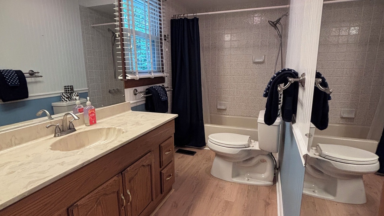 Photo of Bathroom in Hendersonville