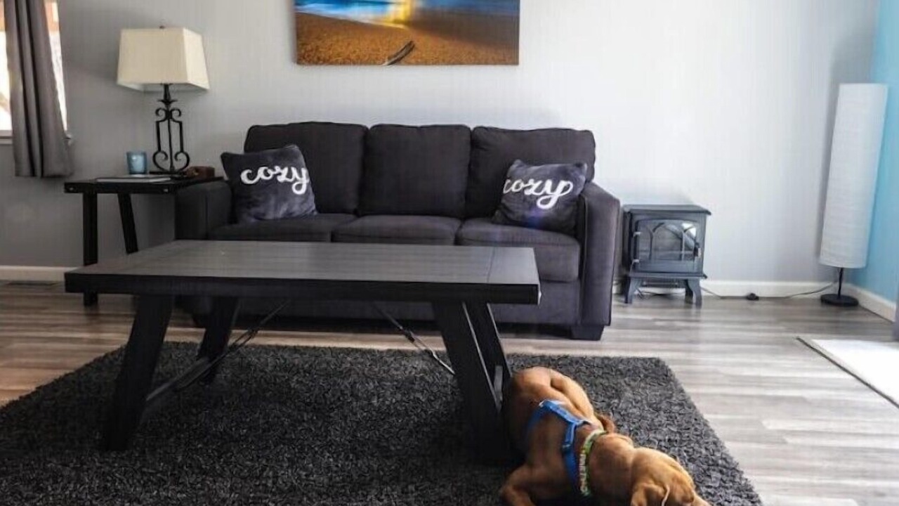 Photo of Livingroom in Country Club Estates