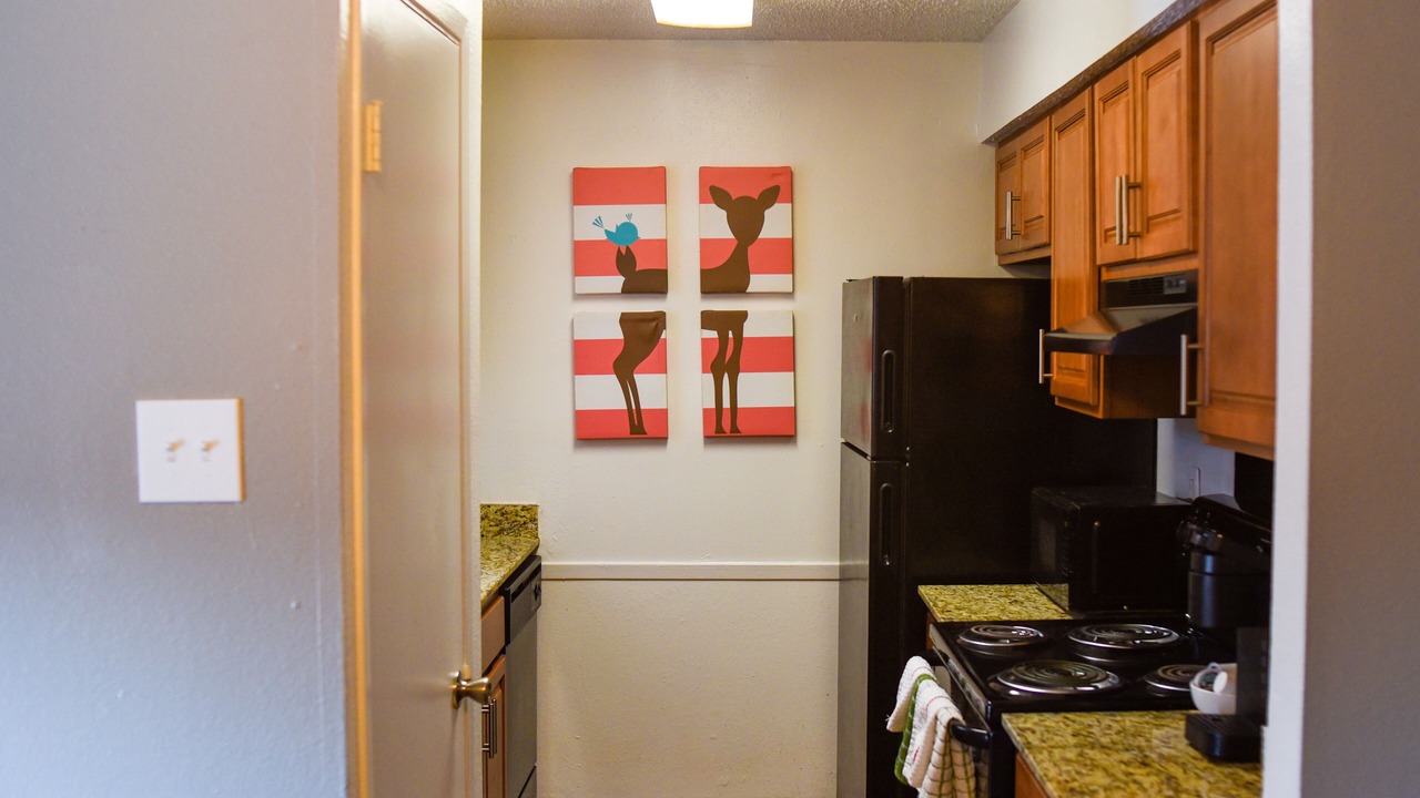 Photo of Kitchen in North Arlington