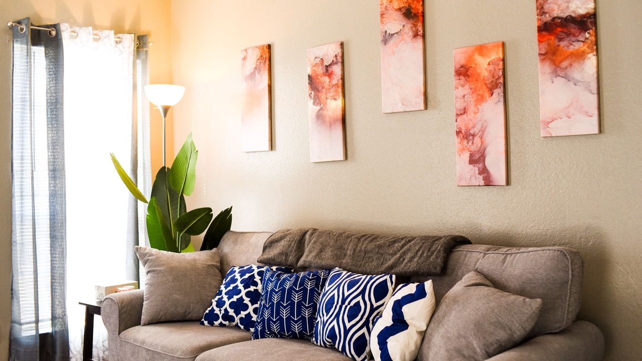 Photo of Livingroom in North Arlington