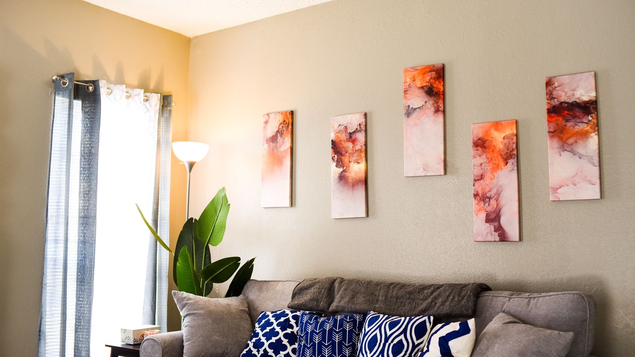 Photo of Livingroom in North Arlington