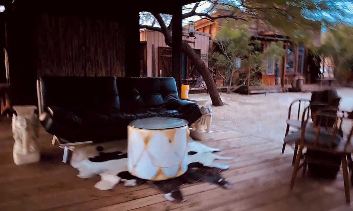 Photo of Patio Balcony in Desert Hot Springs