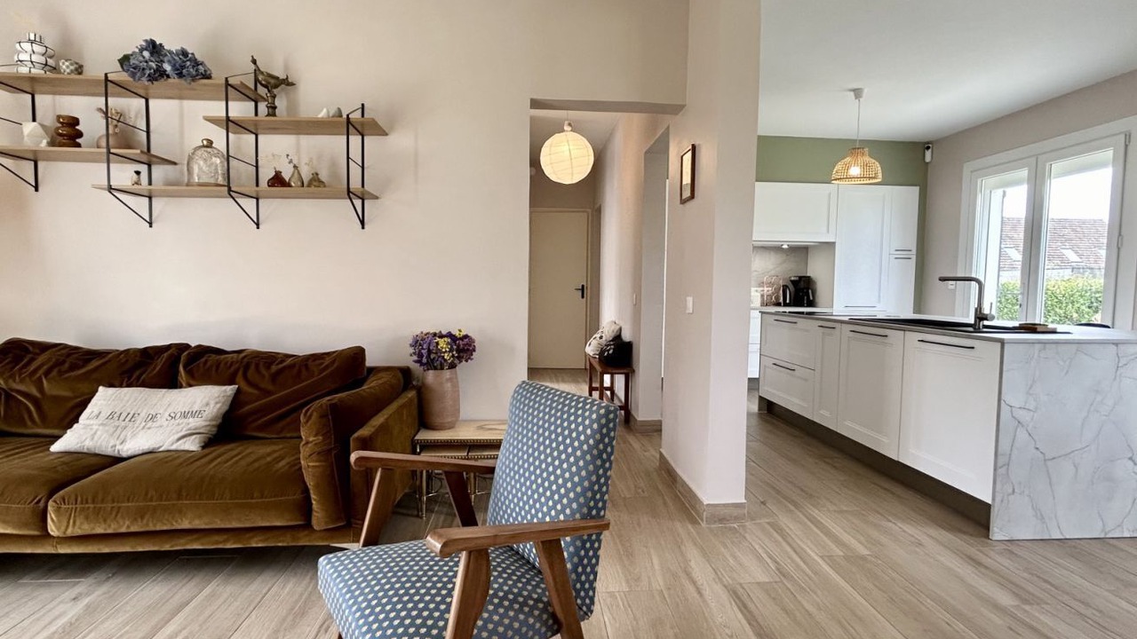 Photo of Livingroom in Saint-Valery-sur-Somme