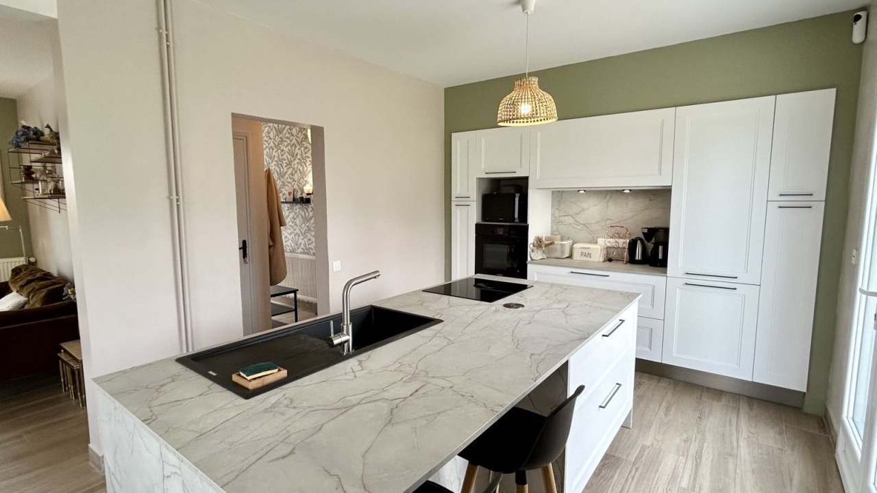 Photo of Kitchen in Saint-Valery-sur-Somme