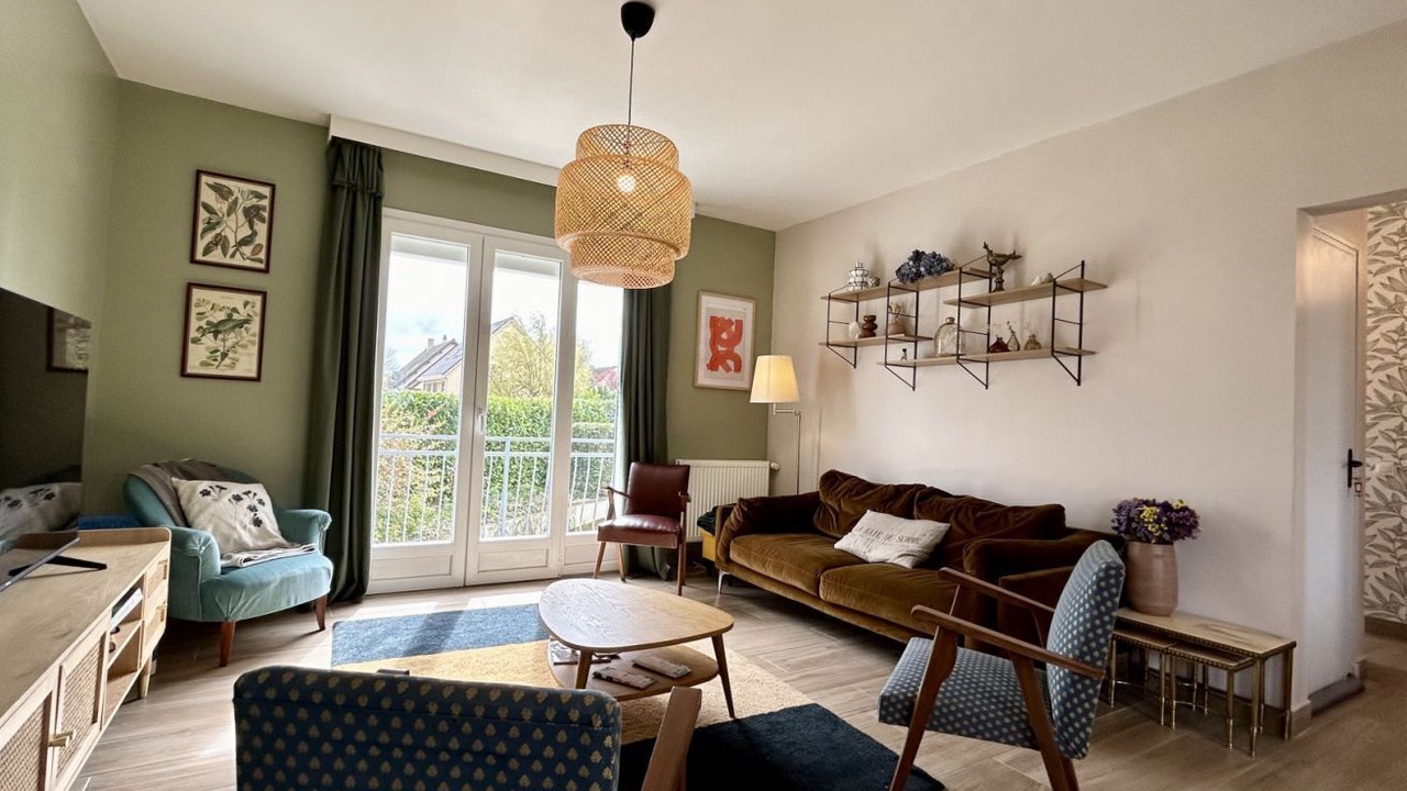 Photo of Livingroom in Saint-Valery-sur-Somme