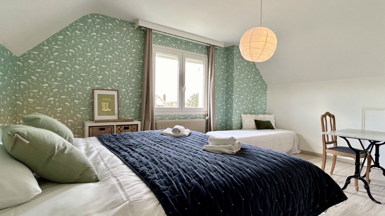 Photo of Bedroom in Saint-Valery-sur-Somme