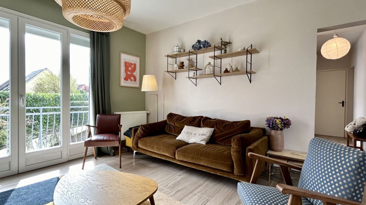 Photo of Livingroom in Saint-Valery-sur-Somme
