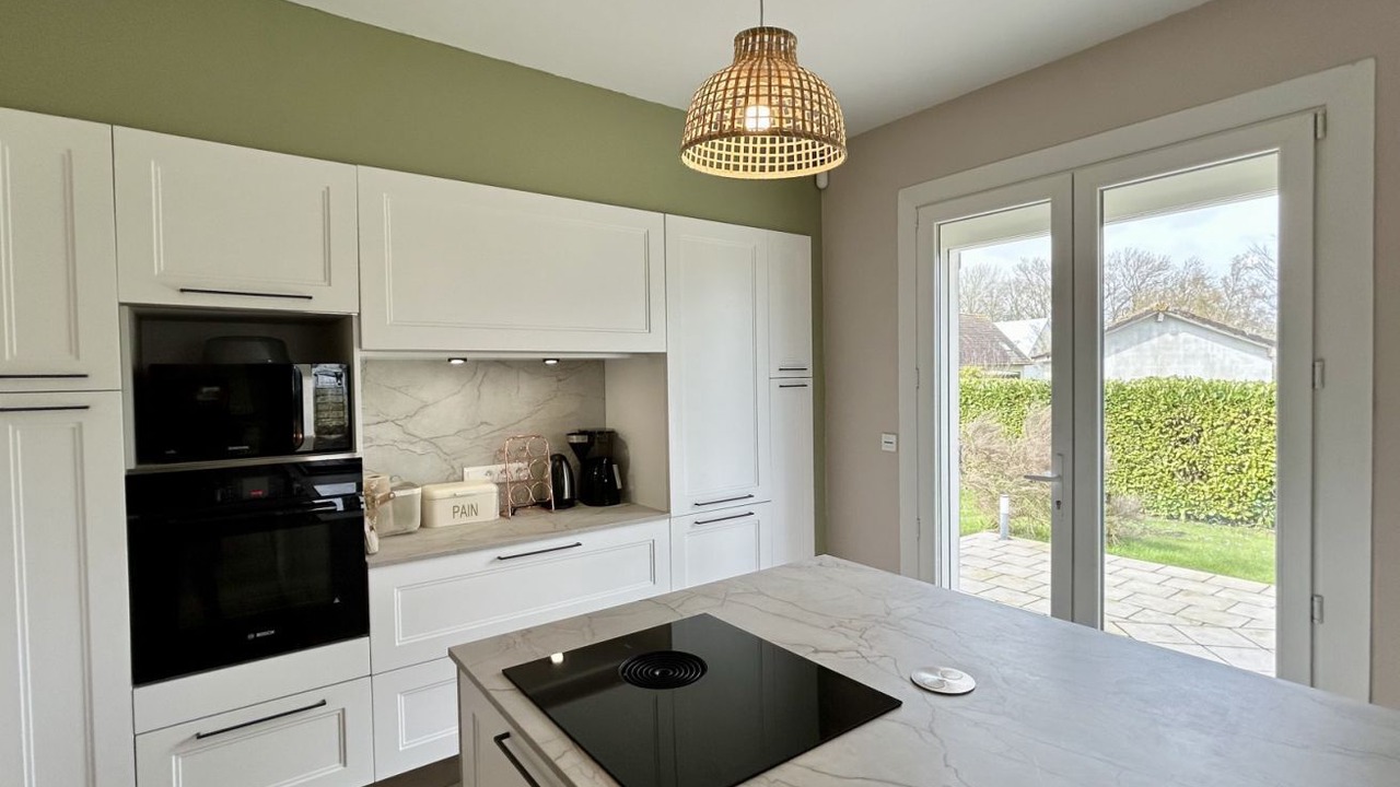 Photo of Kitchen in Saint-Valery-sur-Somme