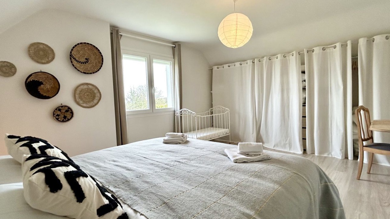Photo of Bedroom in Saint-Valery-sur-Somme