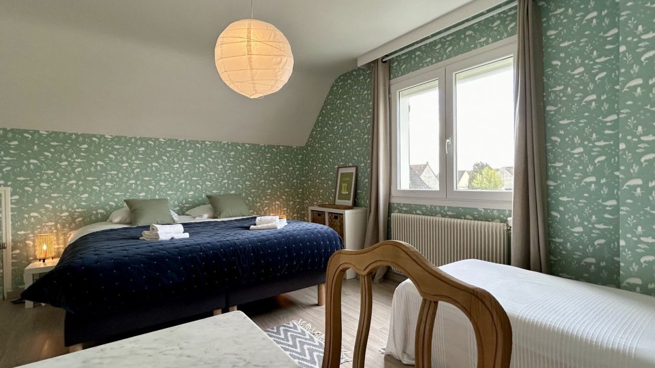 Photo of Bedroom in Saint-Valery-sur-Somme