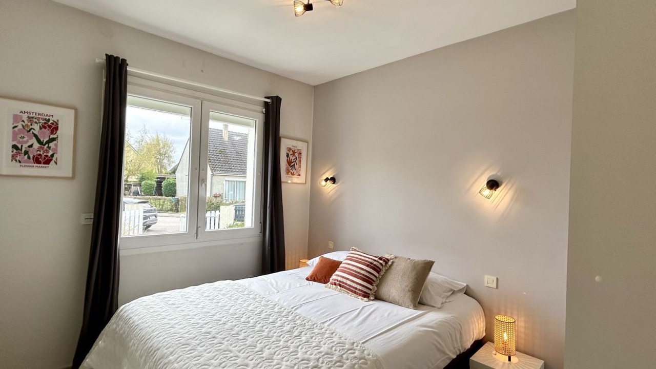 Photo of Bedroom in Saint-Valery-sur-Somme