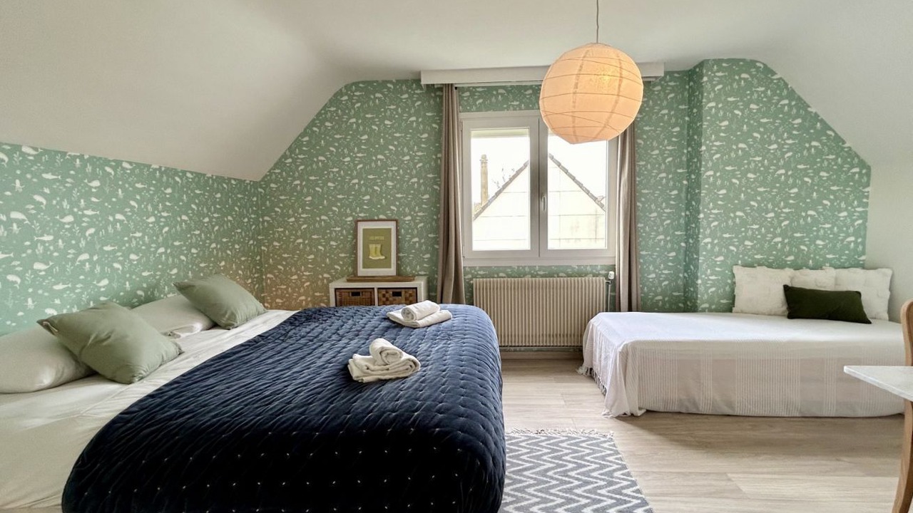 Photo of Bedroom in Saint-Valery-sur-Somme