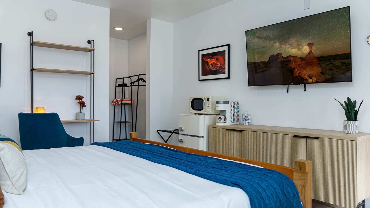 Photo of Bedroom in Kanab