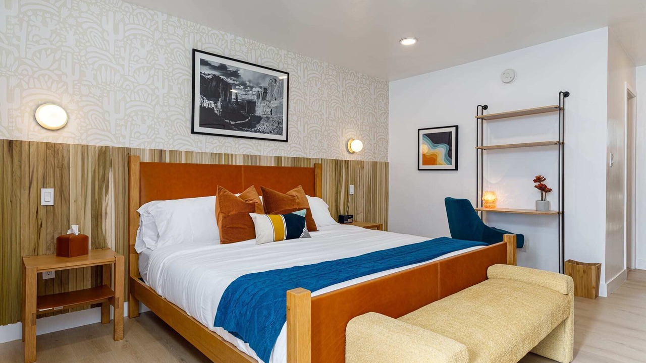 Photo of Bedroom in Kanab