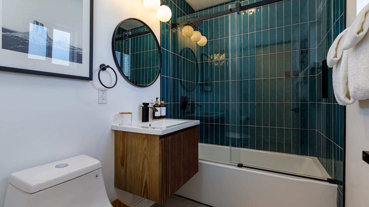 Photo of Bathroom in Kanab