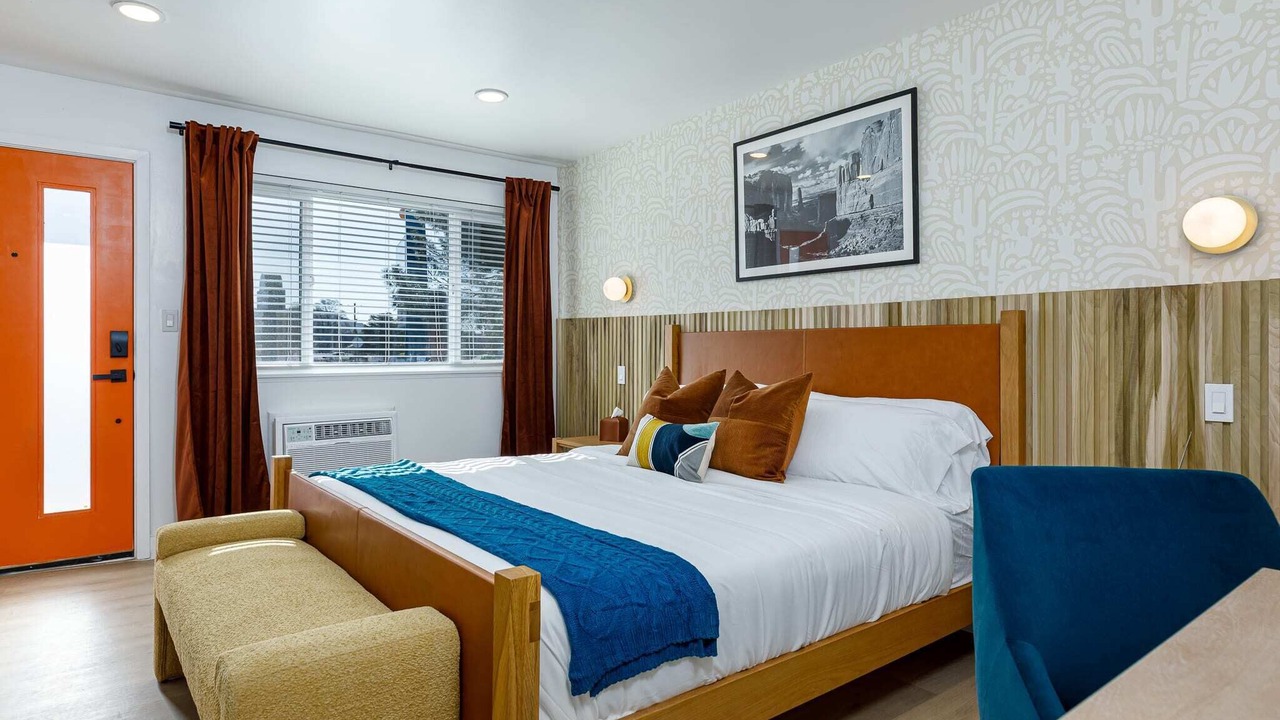 Photo of Bedroom in Kanab