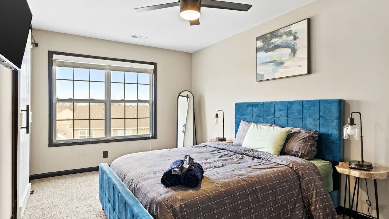 Photo of Bedroom in Clarksville