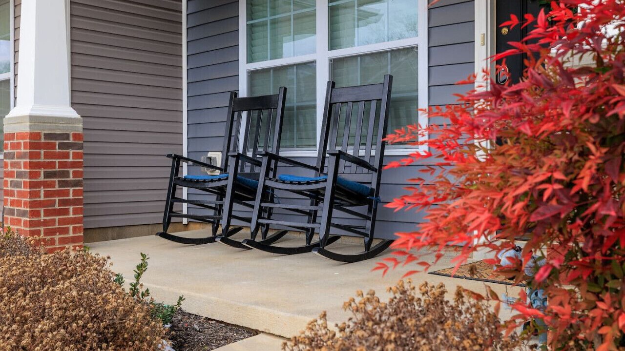 Photo of Patio Balcony in Clarksville