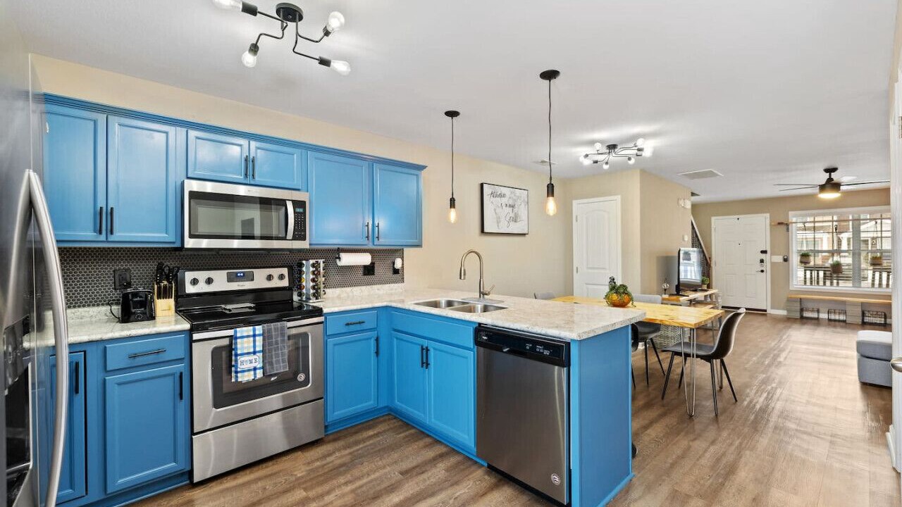 Photo of Kitchen in Clarksville