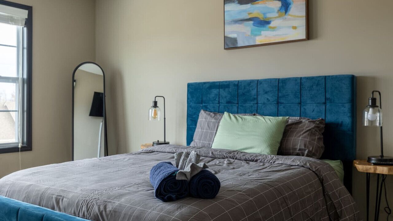 Photo of Bedroom in Clarksville