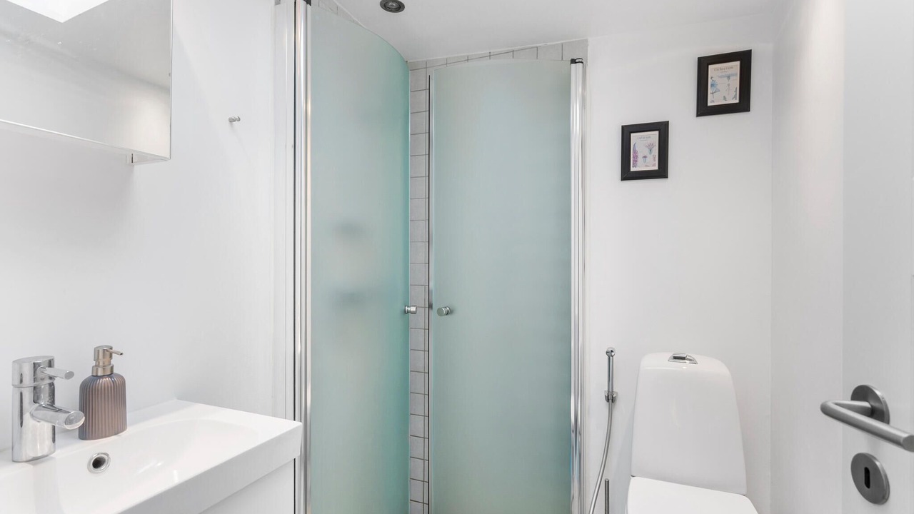 Photo of Bathroom in Nyborg
