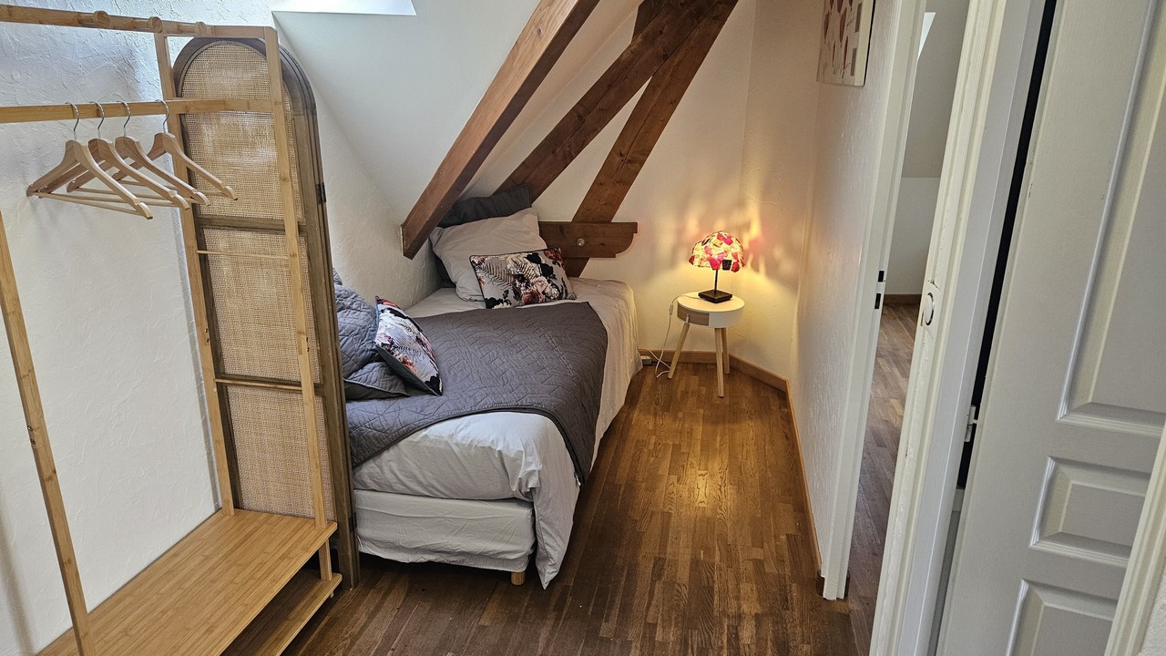 Photo of Bedroom in Noizay