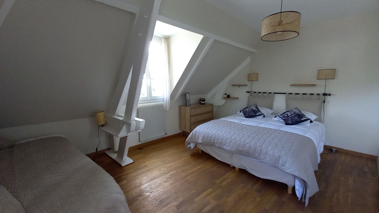 Photo of Bedroom in Noizay