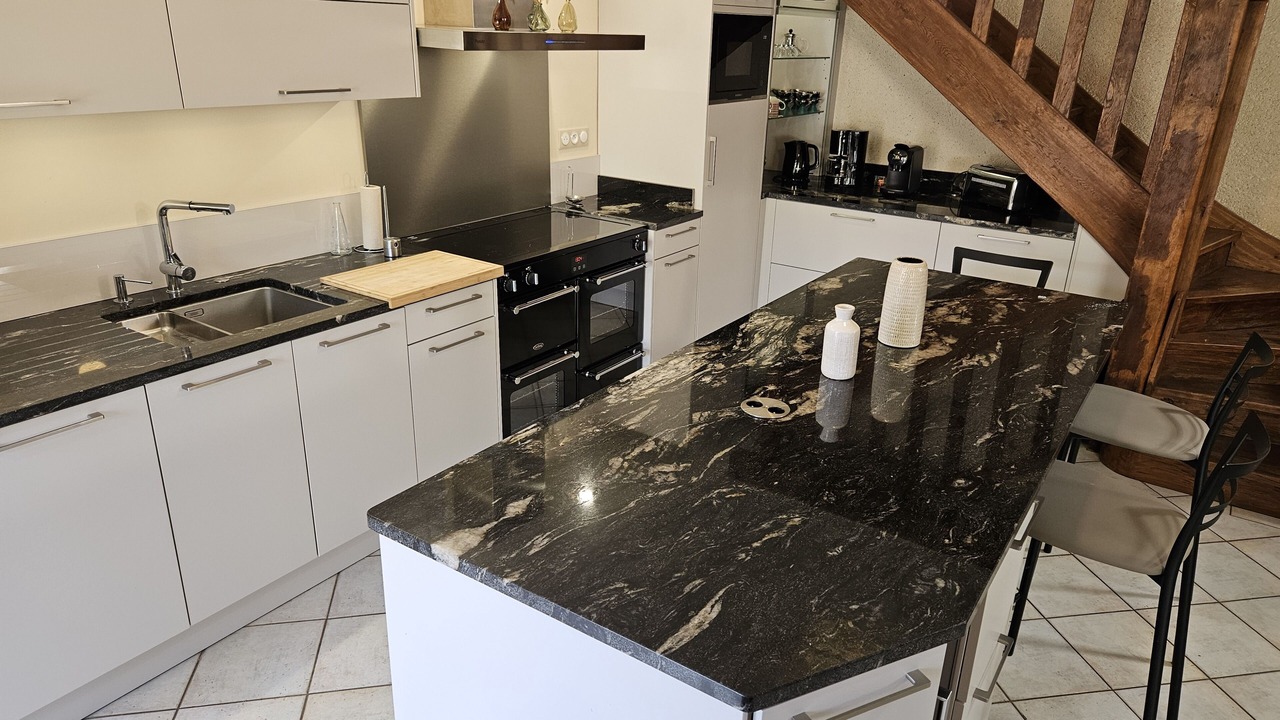 Photo of Kitchen in Noizay