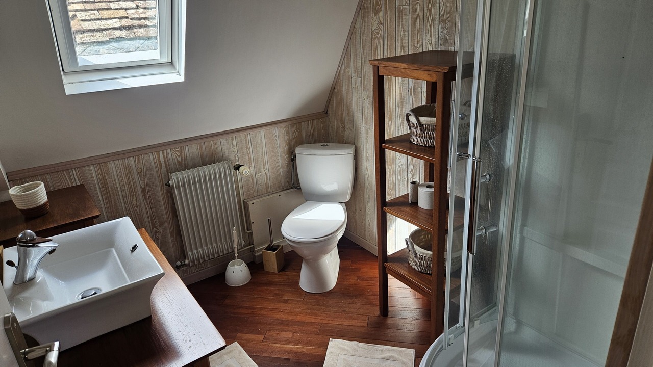 Photo of Bathroom in Noizay