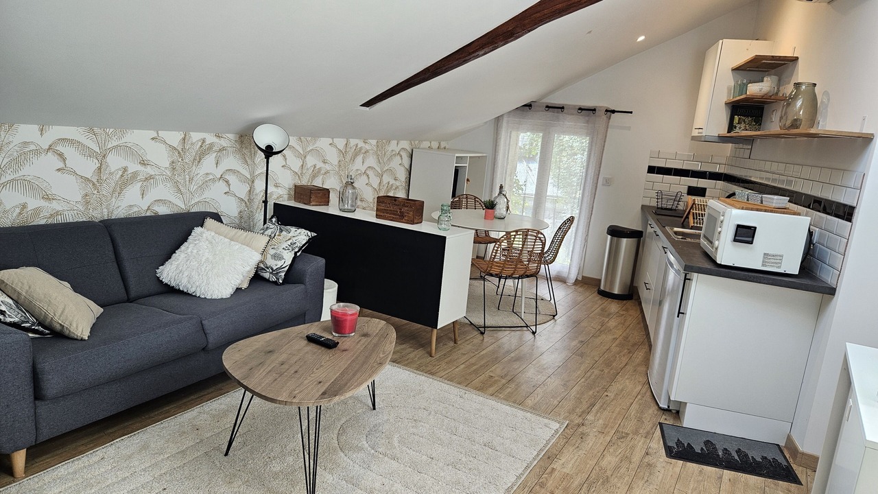 Photo of Livingroom in Noizay