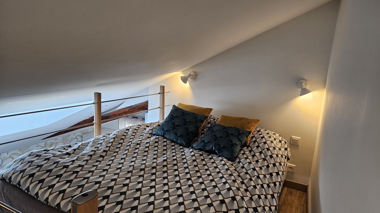 Photo of Bedroom in Noizay