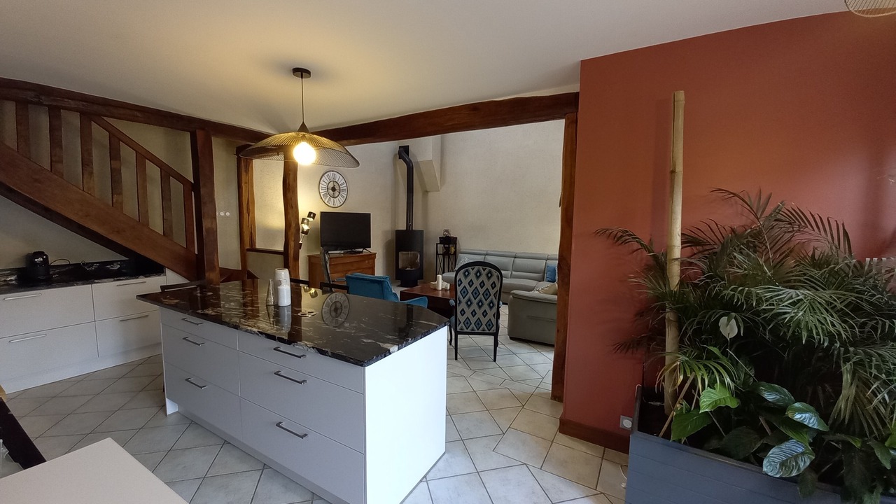 Photo of Livingroom in Noizay