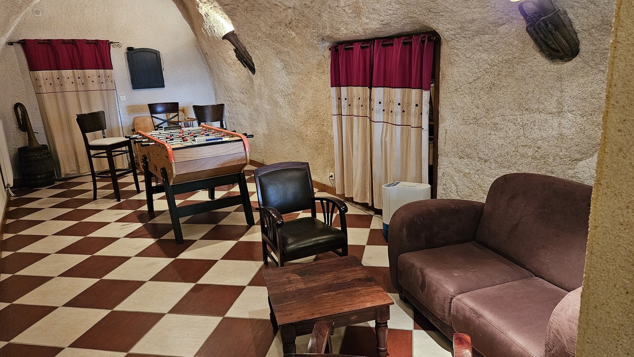 Photo of Bedroom in Noizay
